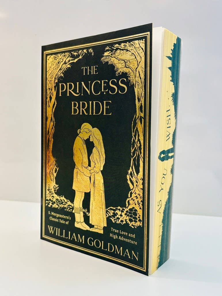 Princess Bride Deluxe Limited Edition by William Goldman