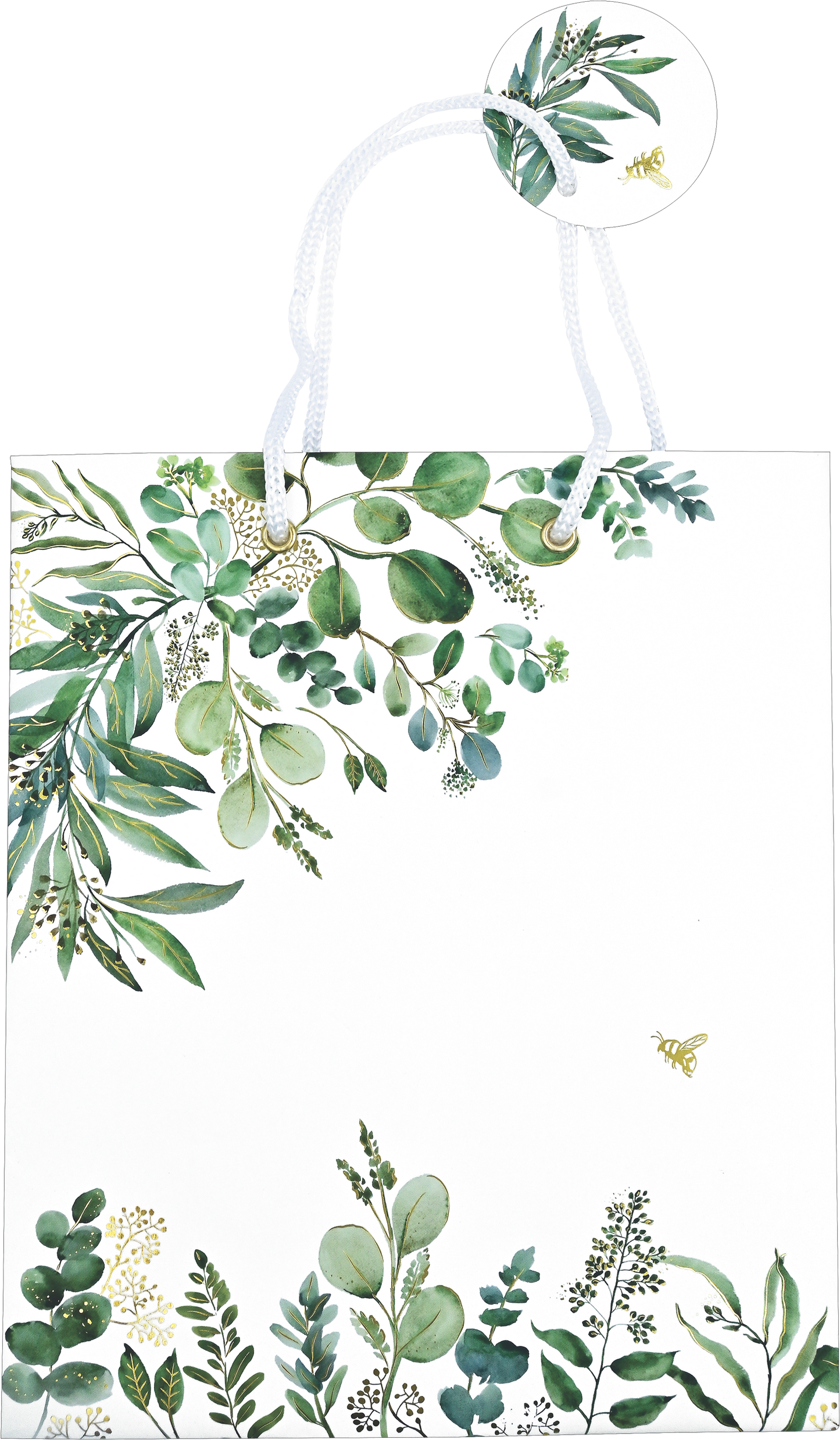Peter Pauper Press - Eucalyptus Gift Bag