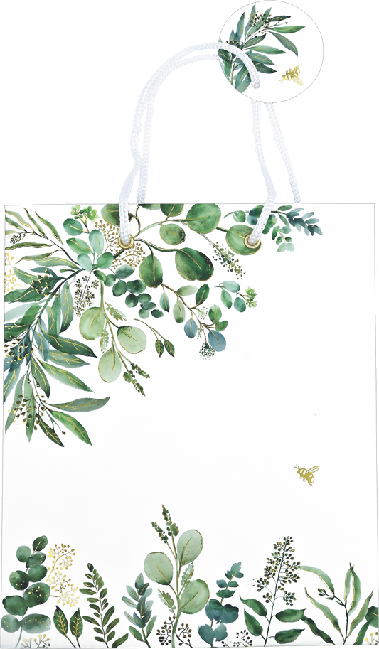 Peter Pauper Press - Eucalyptus Gift Bag