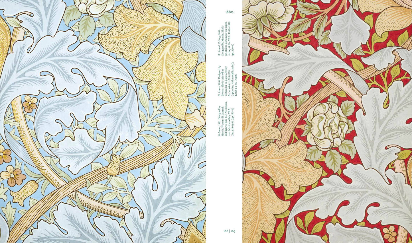 W. W. Norton - William Morris: Pattern & Design: Paperback