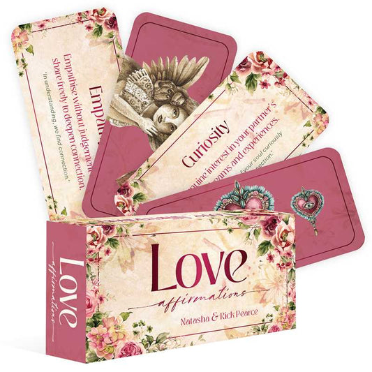 Love Affirmations by Natasha Pearce - Stomping Grounds