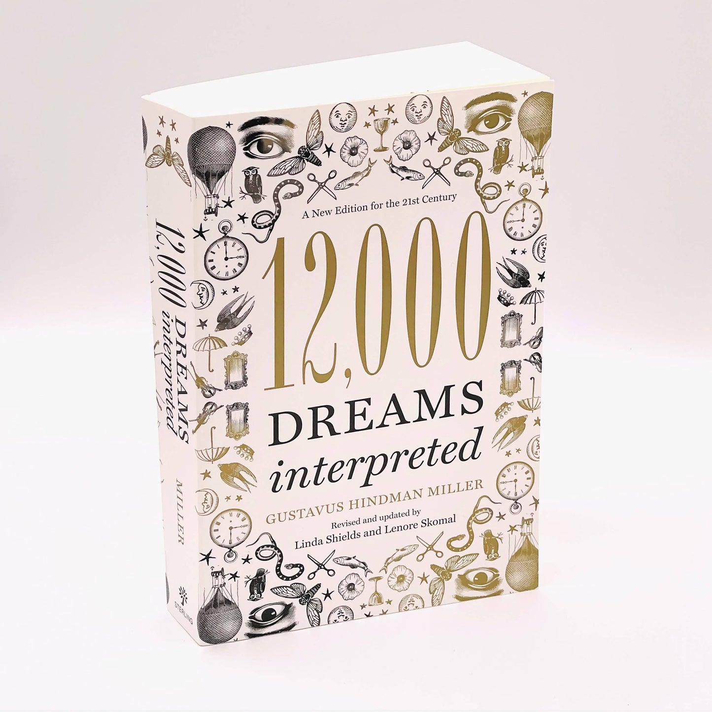 Hachette Book Group - 12,000 Dreams Interpreted by Linda Shields