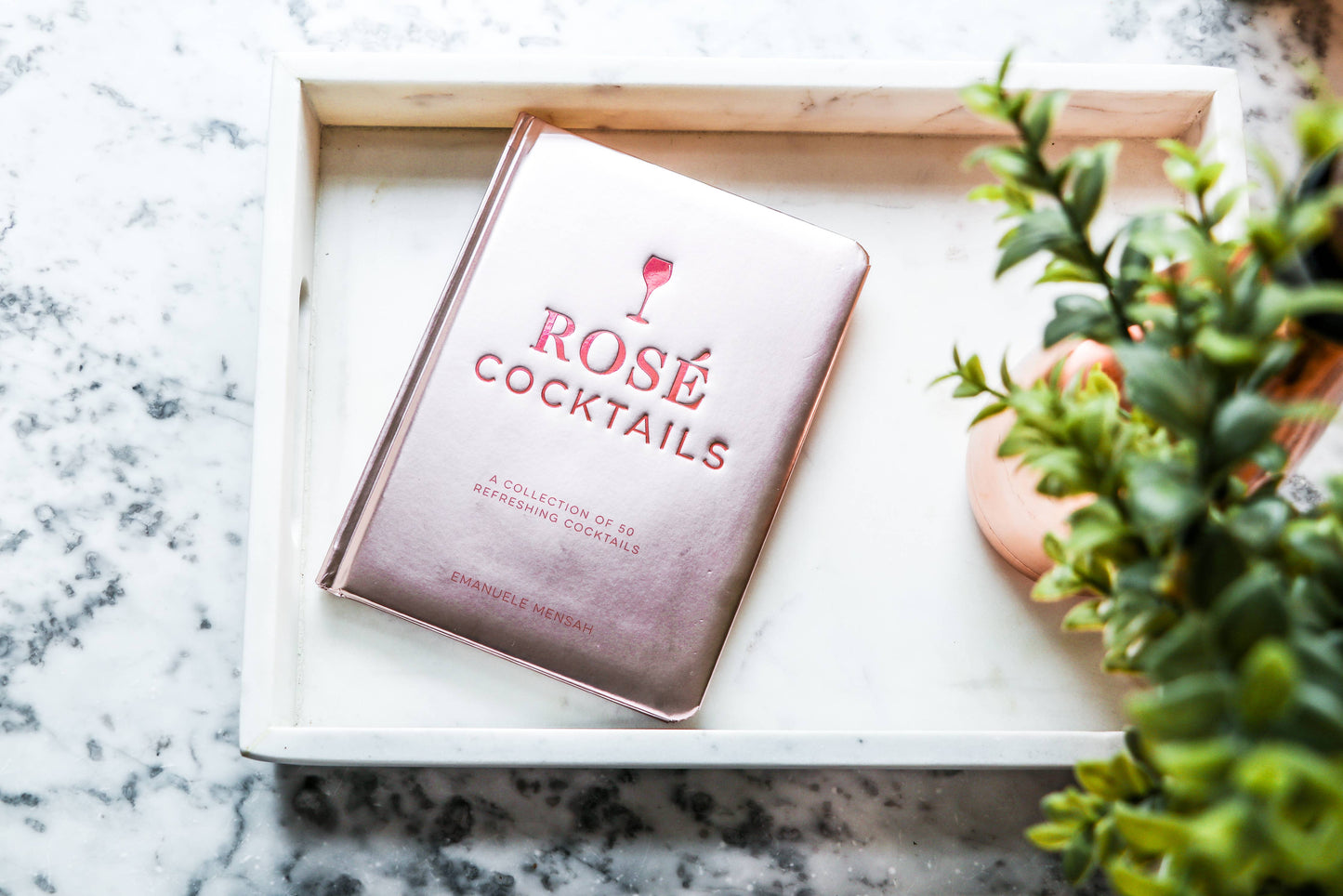 Rosé Cocktails