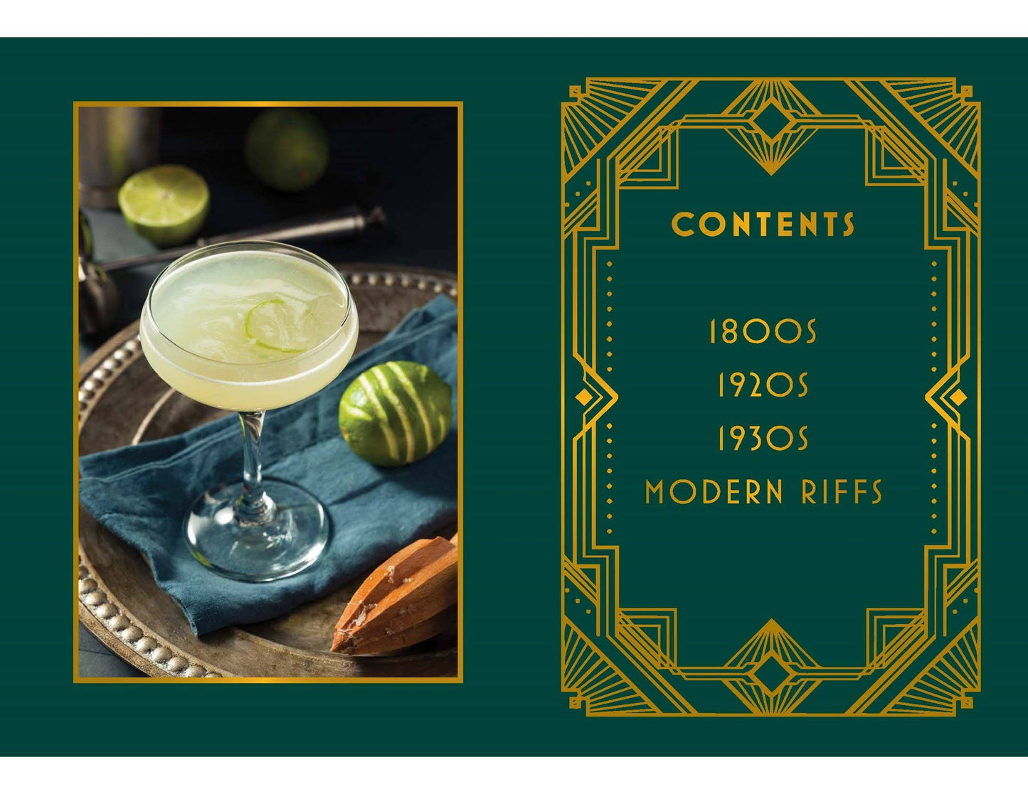 Hachette Book Group - Speakeasy Cocktails: Hardcover