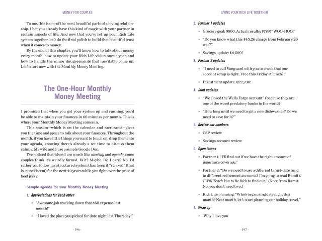 Hachette Book Group - Money for Couples: Trade Paperback