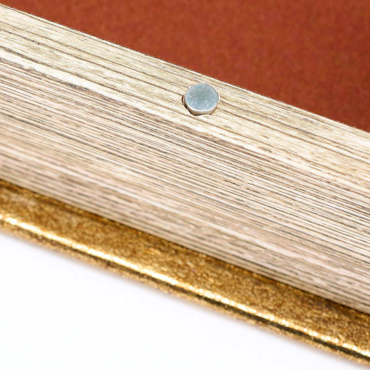 Primitives by Kathy - Gold Deer Book Box