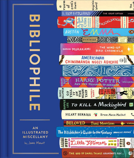 Chronicle Books - Bibliophile