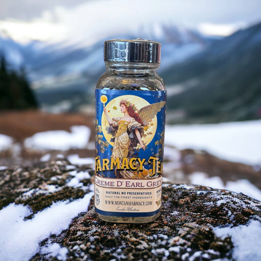 Montana Farmacy - Creme D’ Earl Grey Tea