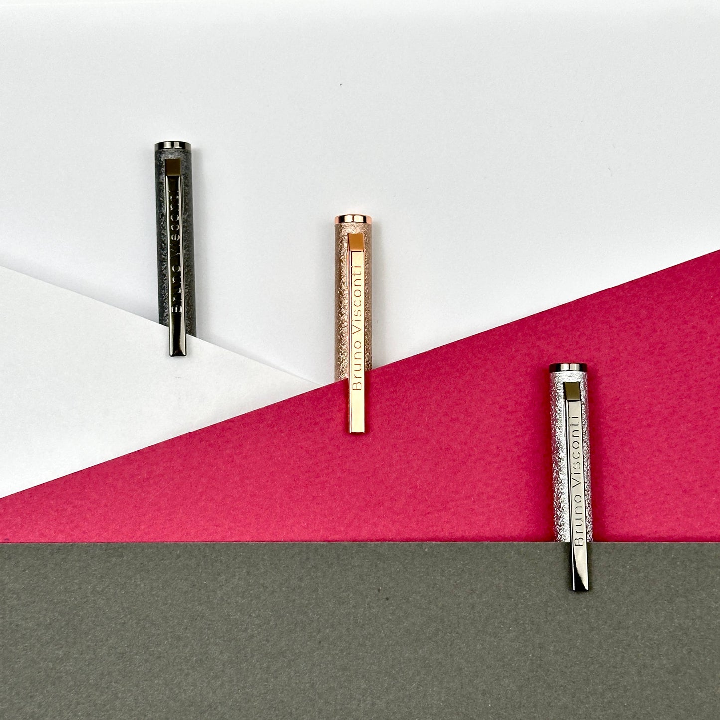 Palermo pens - Rose Gold Vintage