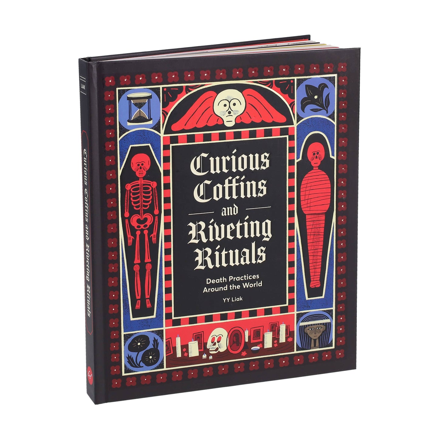 Chronicle Books - Curious Coffins and Riveting Rituals