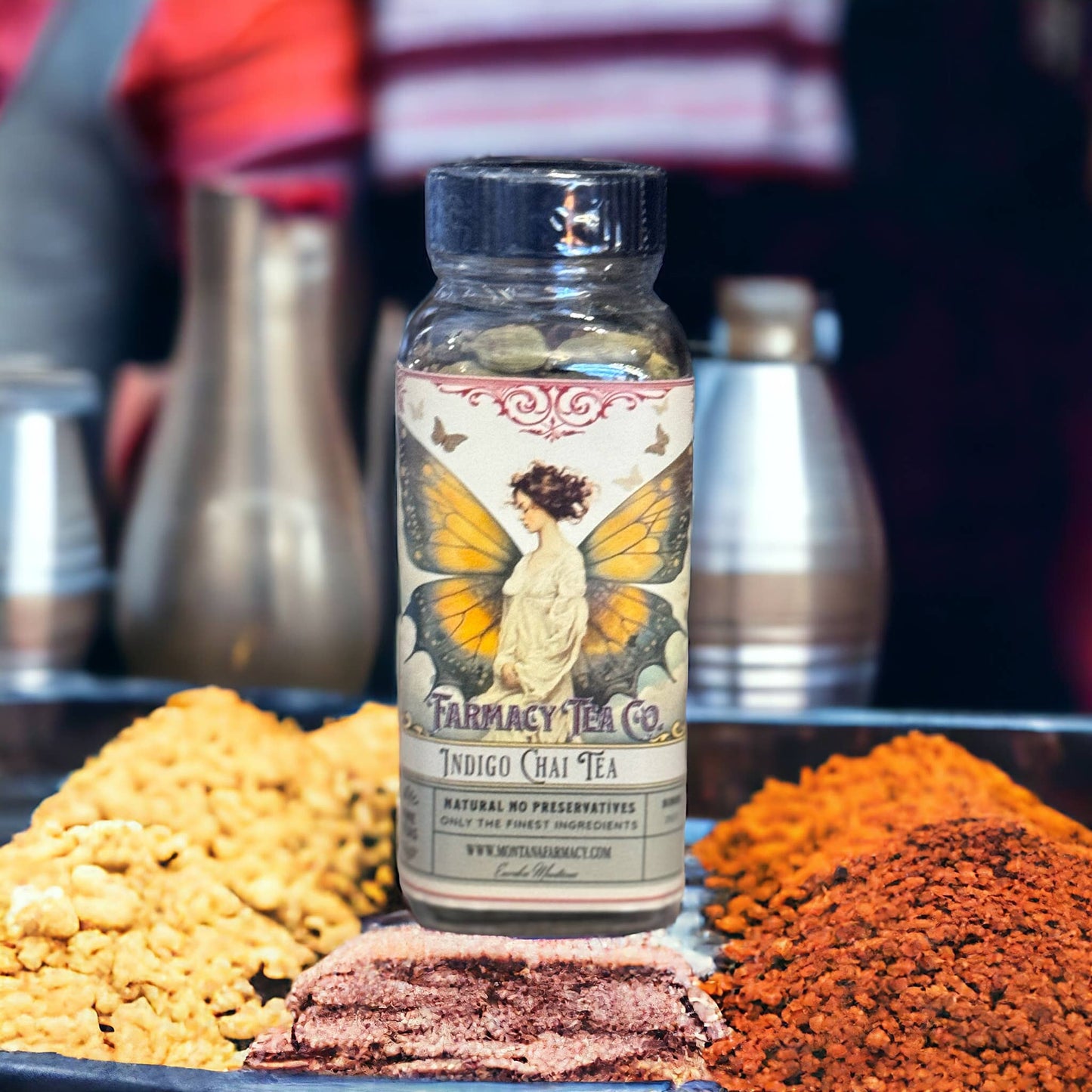 Montana Farmacy - Indigo's House Chai Tea