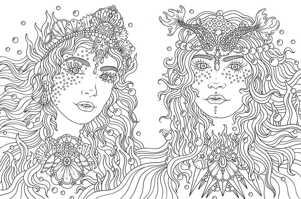 Tales from the Midnight Masquerade