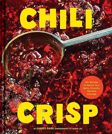 Cooking - Chili Crisp