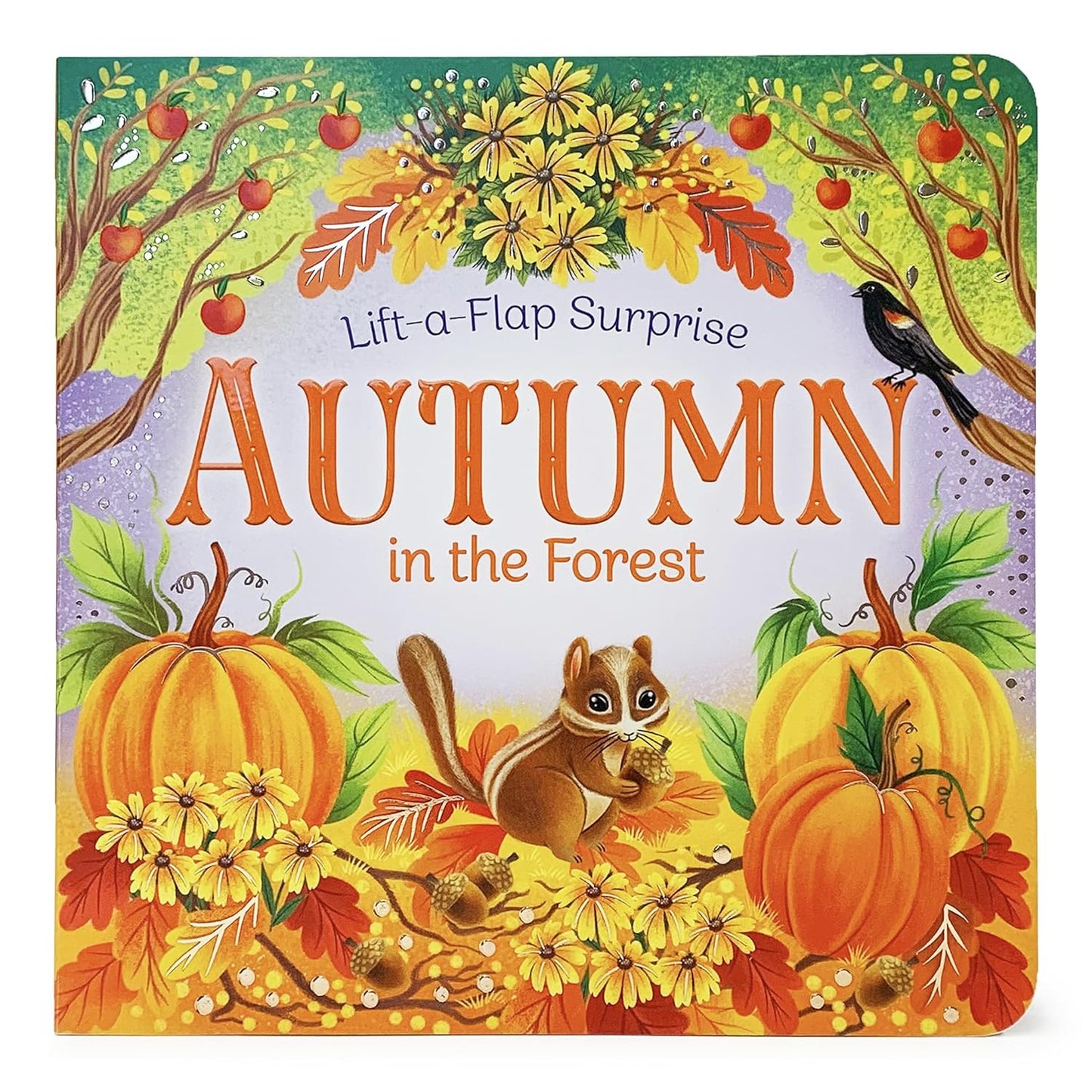 Pop-up Surprise: Autumn in the Forest