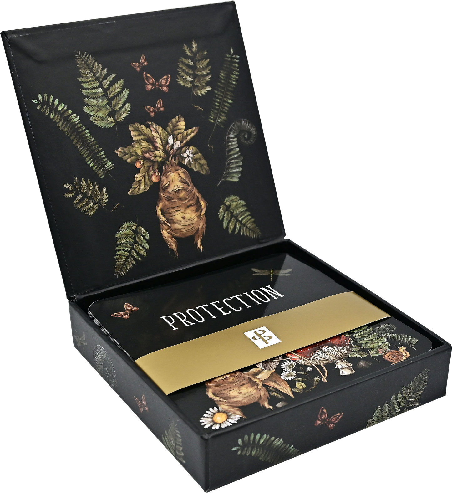 Peter Pauper Press - Everyday Spells for Busy Witches Insight Cards