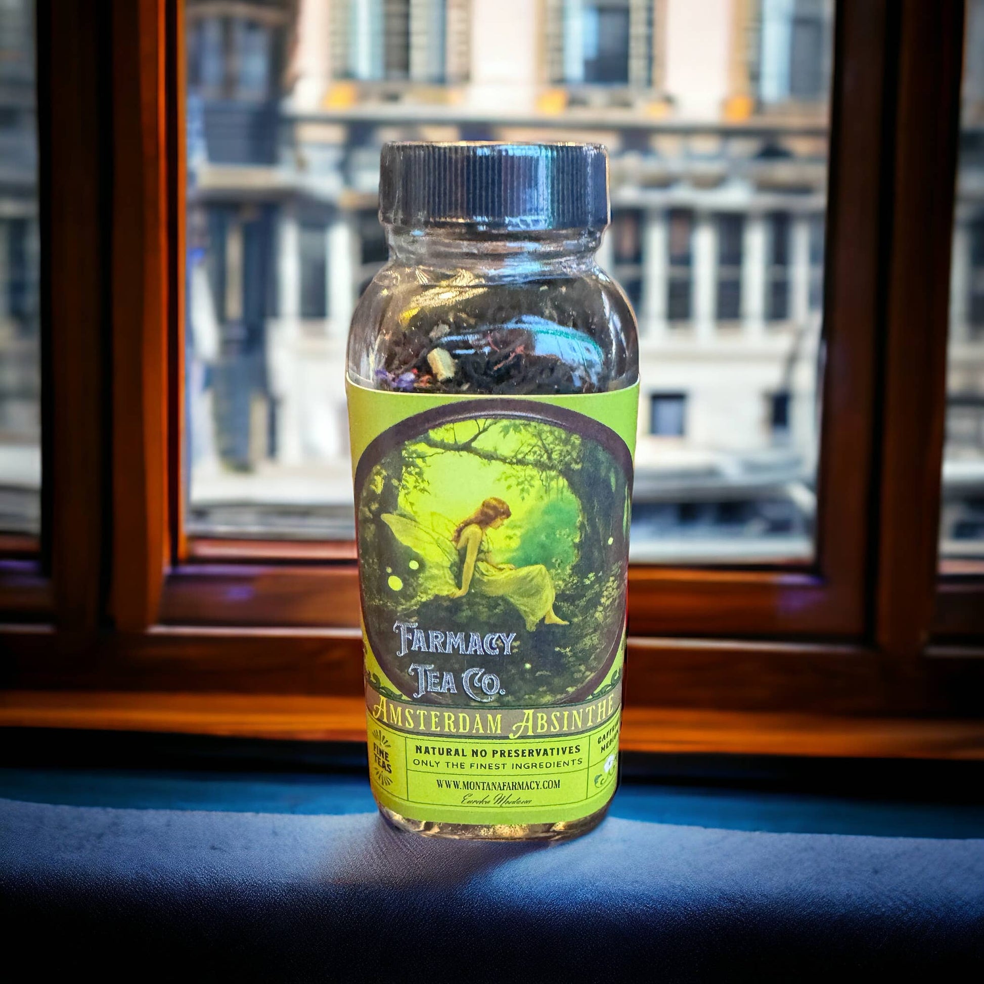Montana Farmacy - Amsterdam Absinthe Afternoon Tea The Green Fairy Nouveau - Stomping Grounds