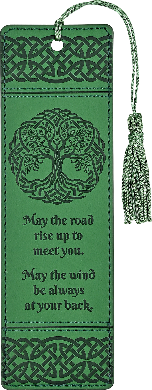 Celtic Artisan Bookmark - Stomping Grounds