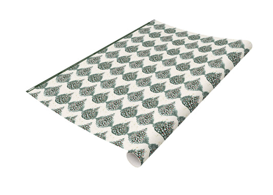 Holiday Forest Wrapping Paper 