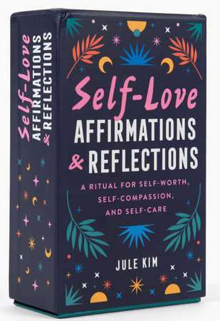 Self - Love Affirmations & Reflections