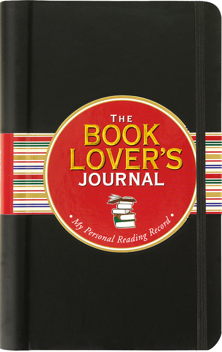 The Book Lover's Journal | My Personal Reading Record - Peter Pauper Press