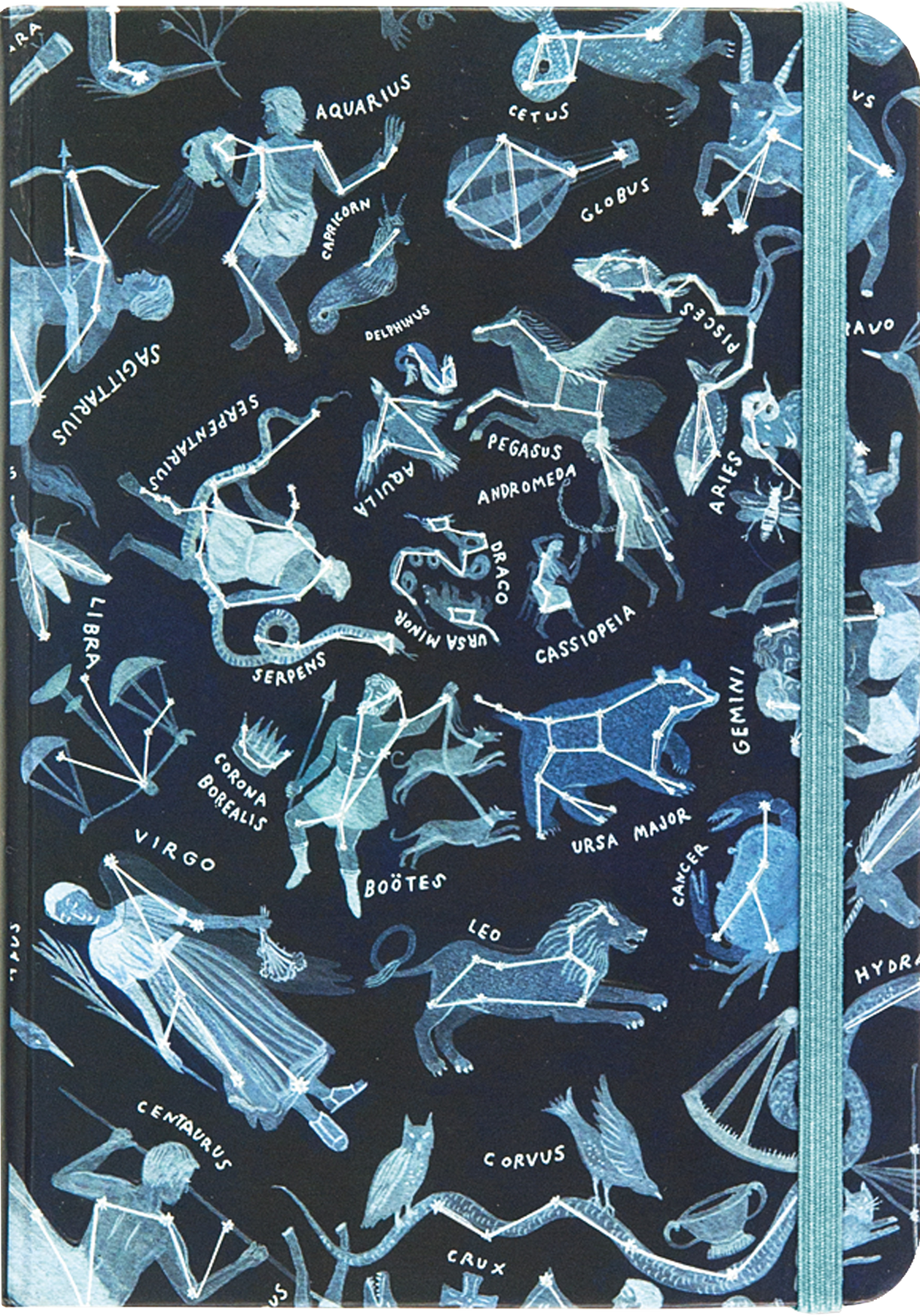 Constellations Journal (small) - Peter Pauper Press