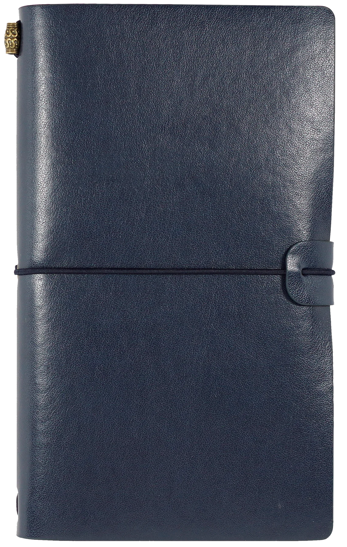 Midnight Blue Voyager Notebook