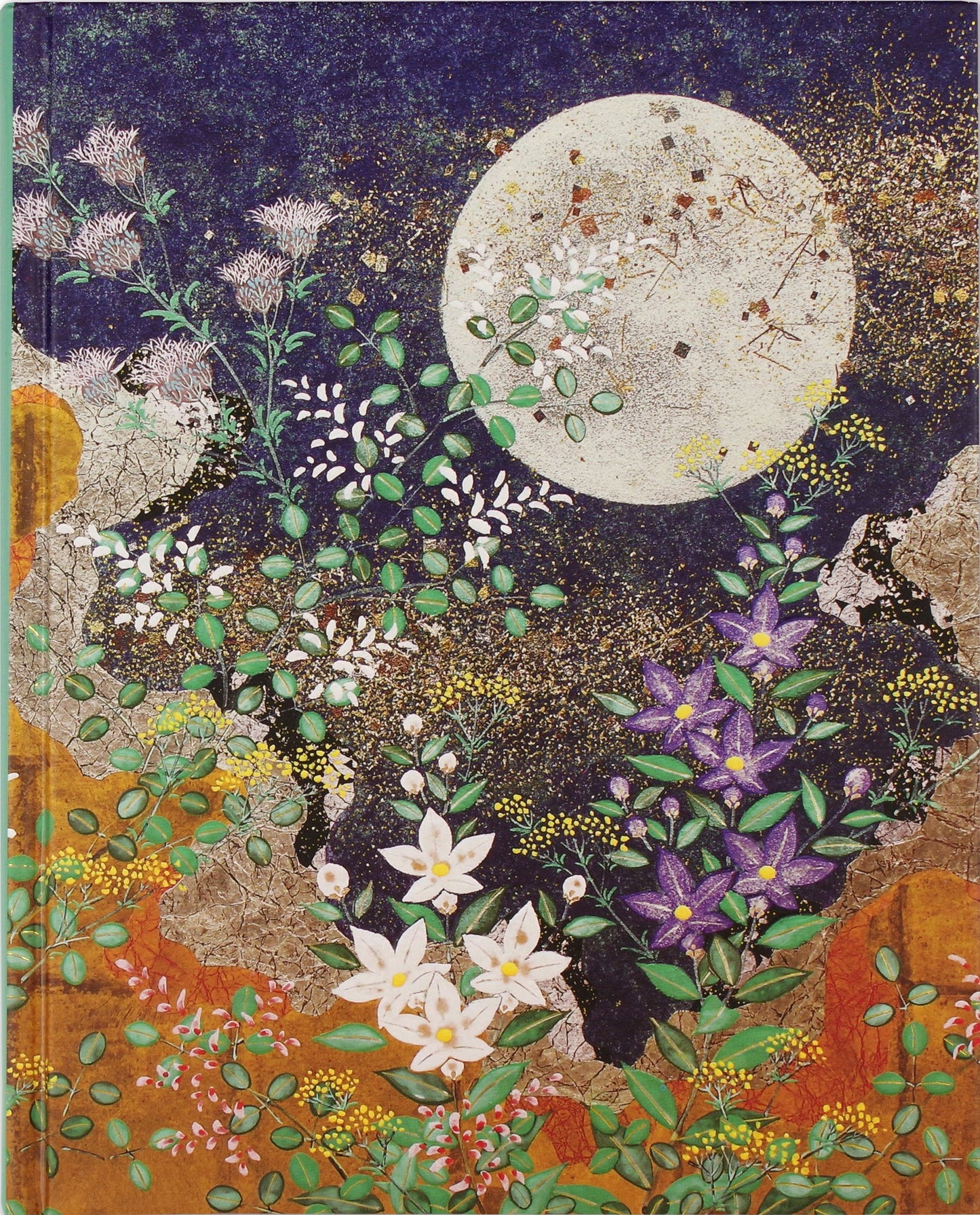 Autumn Moon Journal - Peter Pauper Press