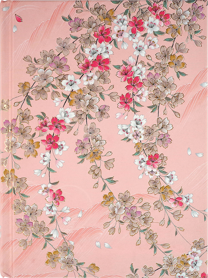 Cherry Blossoms Journal - Peter Pauper Press