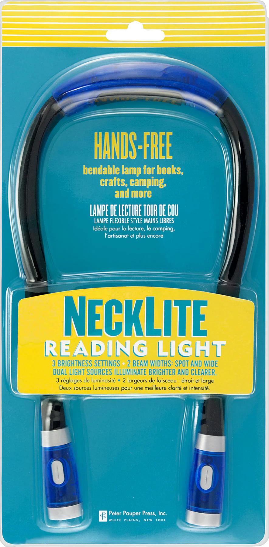NeckLite Reading Light (Book Light)
