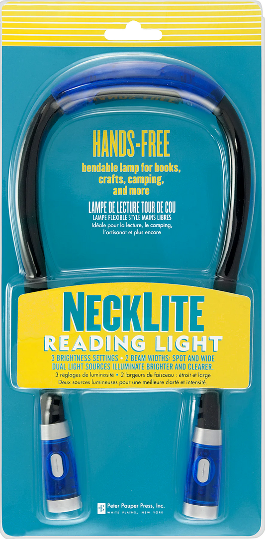 NeckLite Reading Light (Book Light)