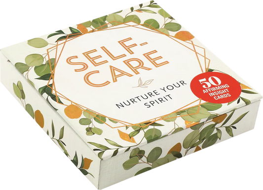 Self Care Insight Cards