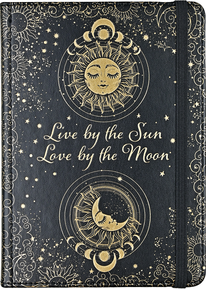 Live by the Sun - Artisan Journal