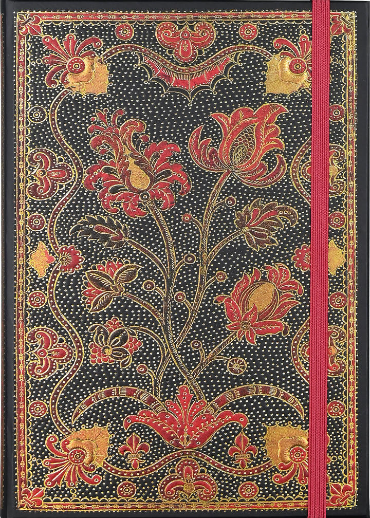 French Mosaic Journal - Peter Pauper Press