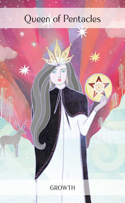 Simon & Schuster - Magical Nordic Tarot by Jayne Wallace: Mixed Media; 64 pages / English