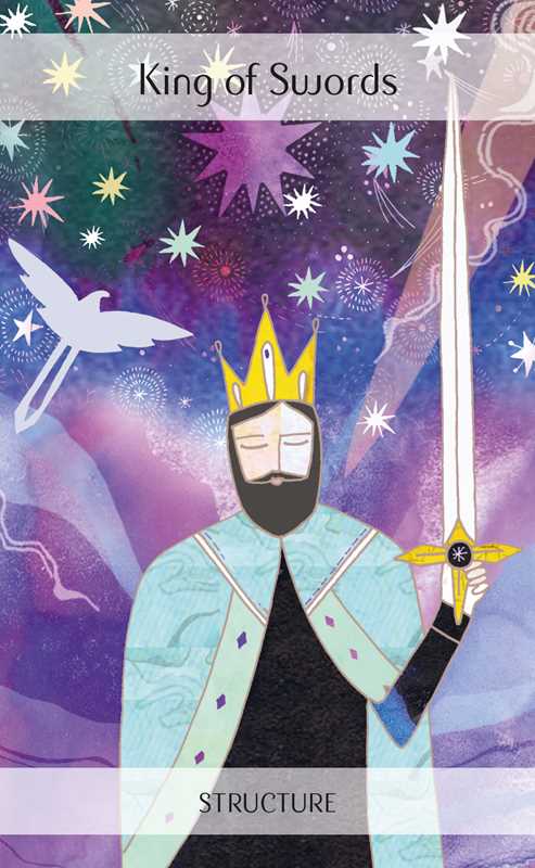 Simon & Schuster - Magical Nordic Tarot by Jayne Wallace: Mixed Media; 64 pages / English