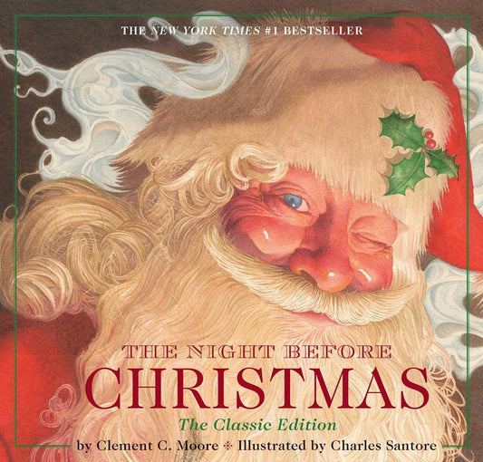 The Night Before Christmas (Classic Edition)