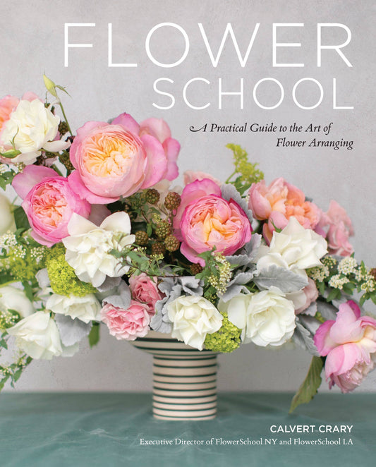 Flower School: Hardcover