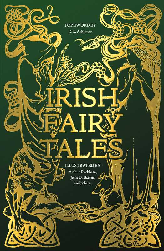 Irish Fairy Tales - Stomping Grounds