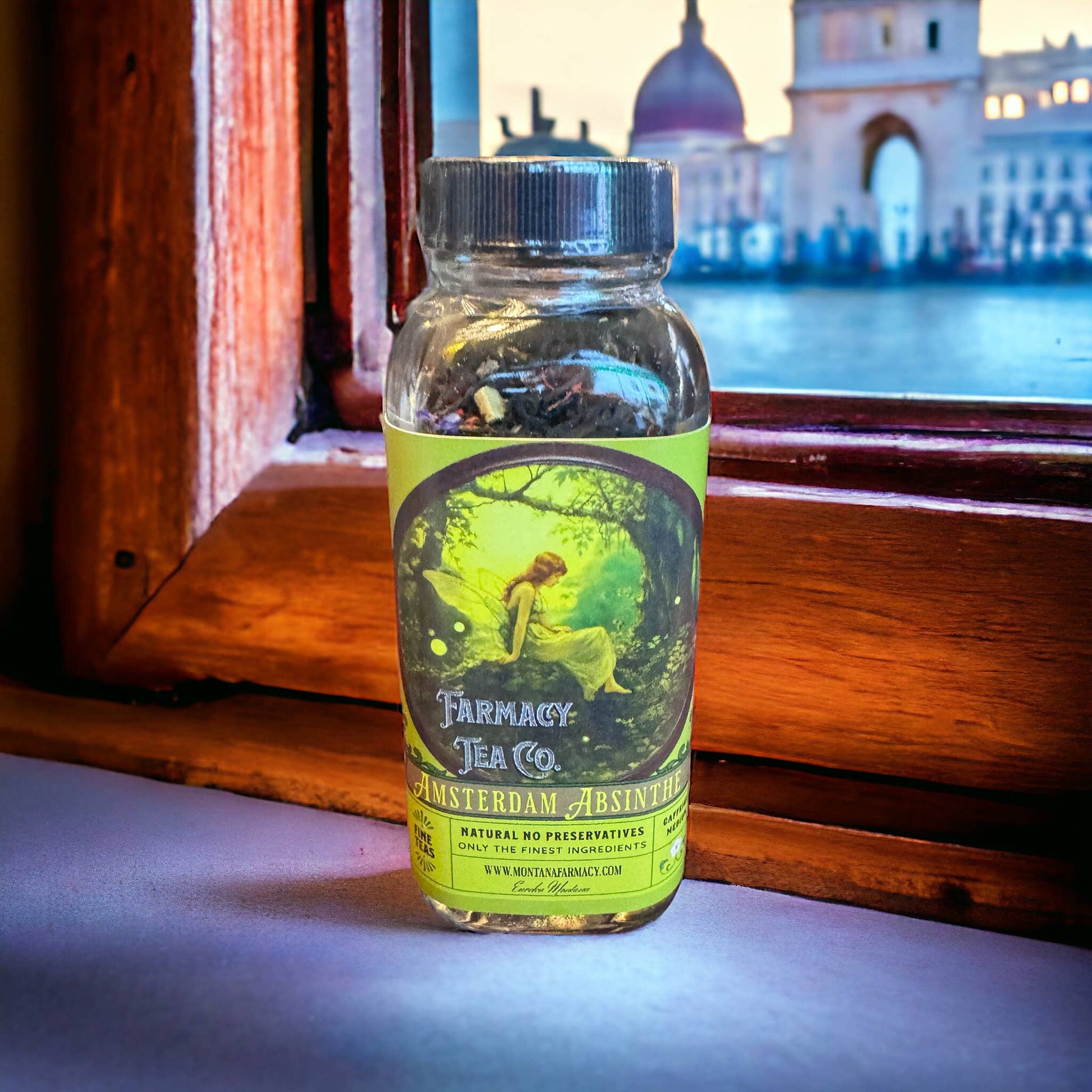 Montana Farmacy - Amsterdam Absinthe Afternoon Tea The Green Fairy Nouveau - Stomping Grounds