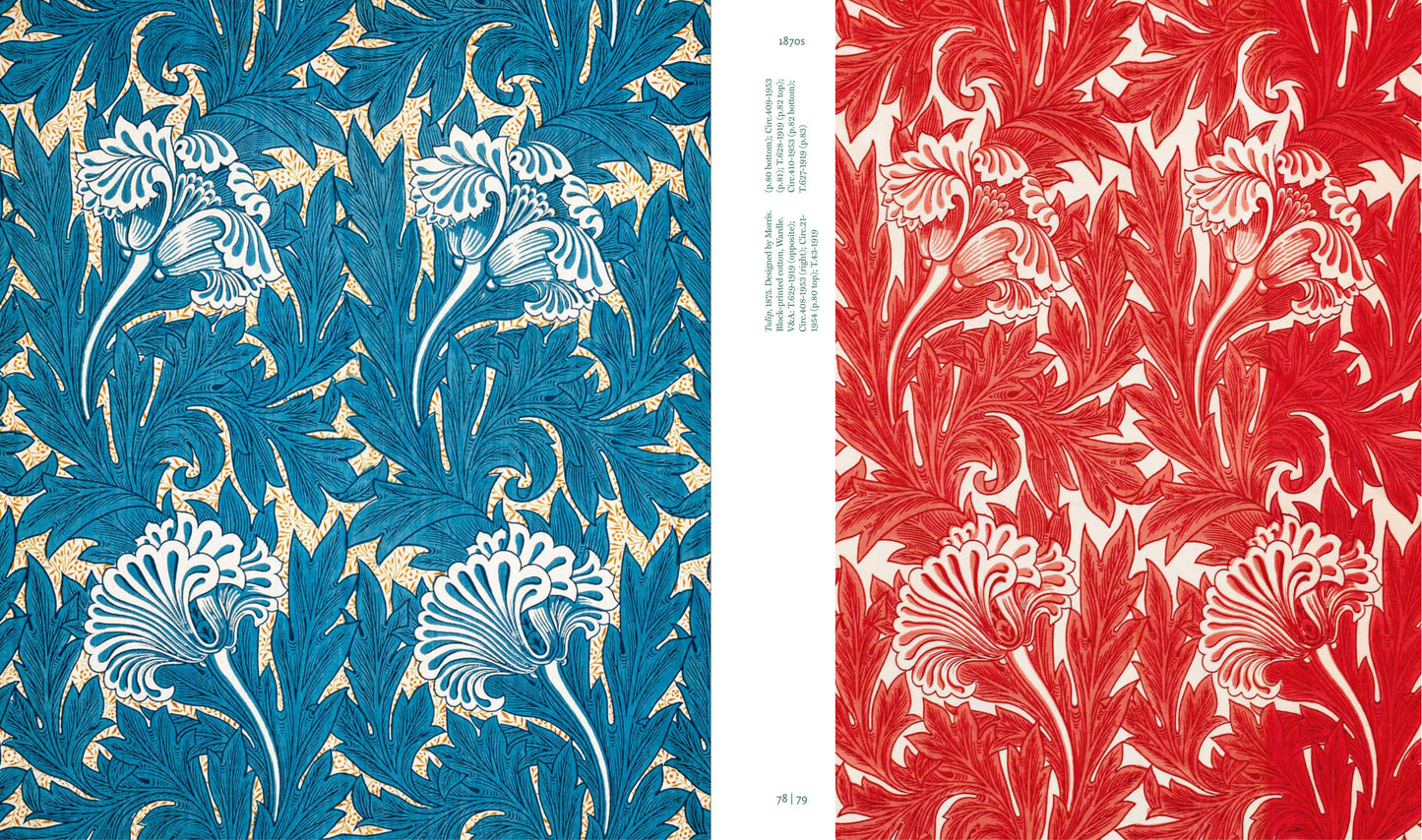 W. W. Norton - William Morris: Pattern & Design: Paperback