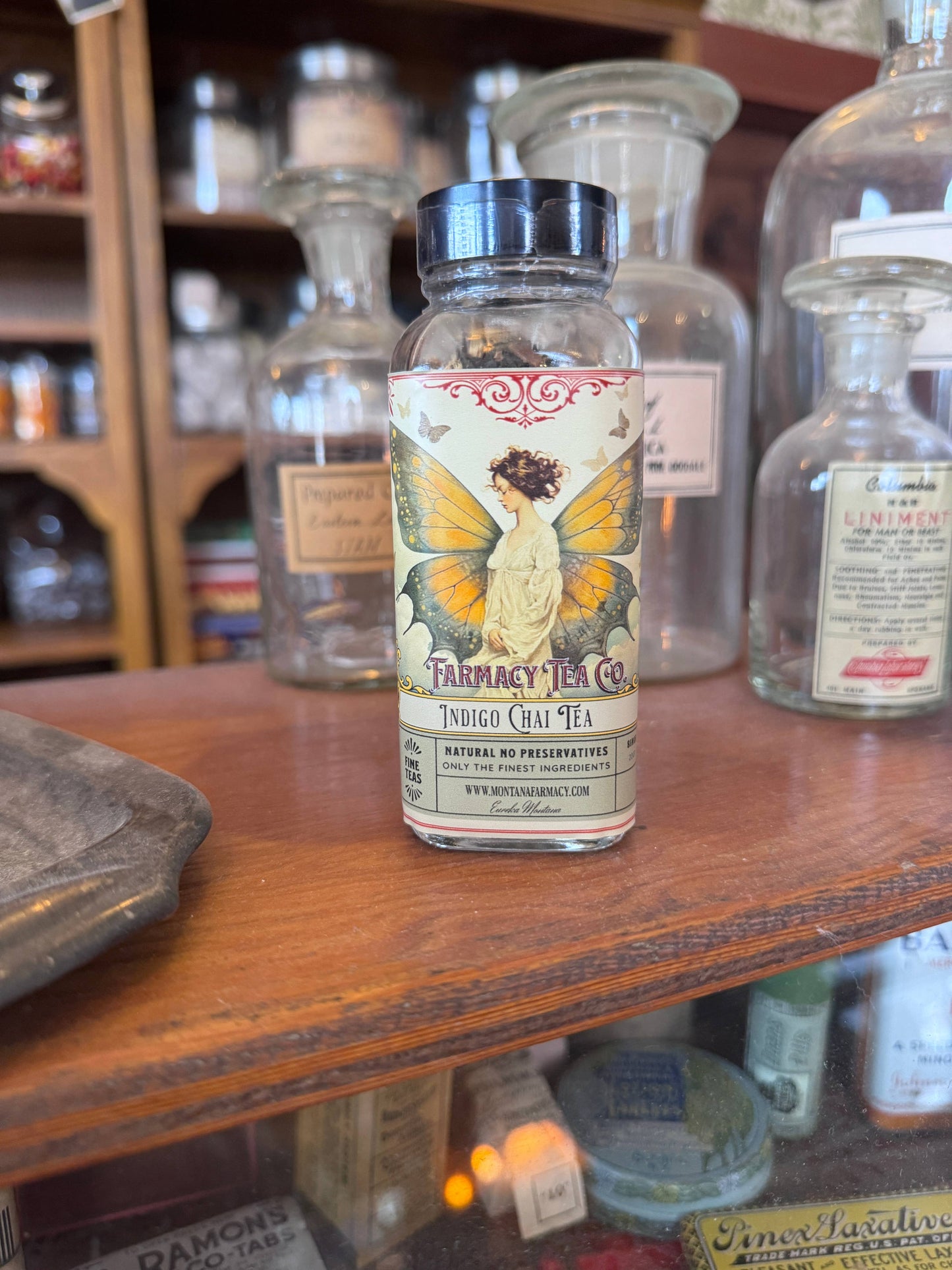 Montana Farmacy - Indigo's House Chai Tea