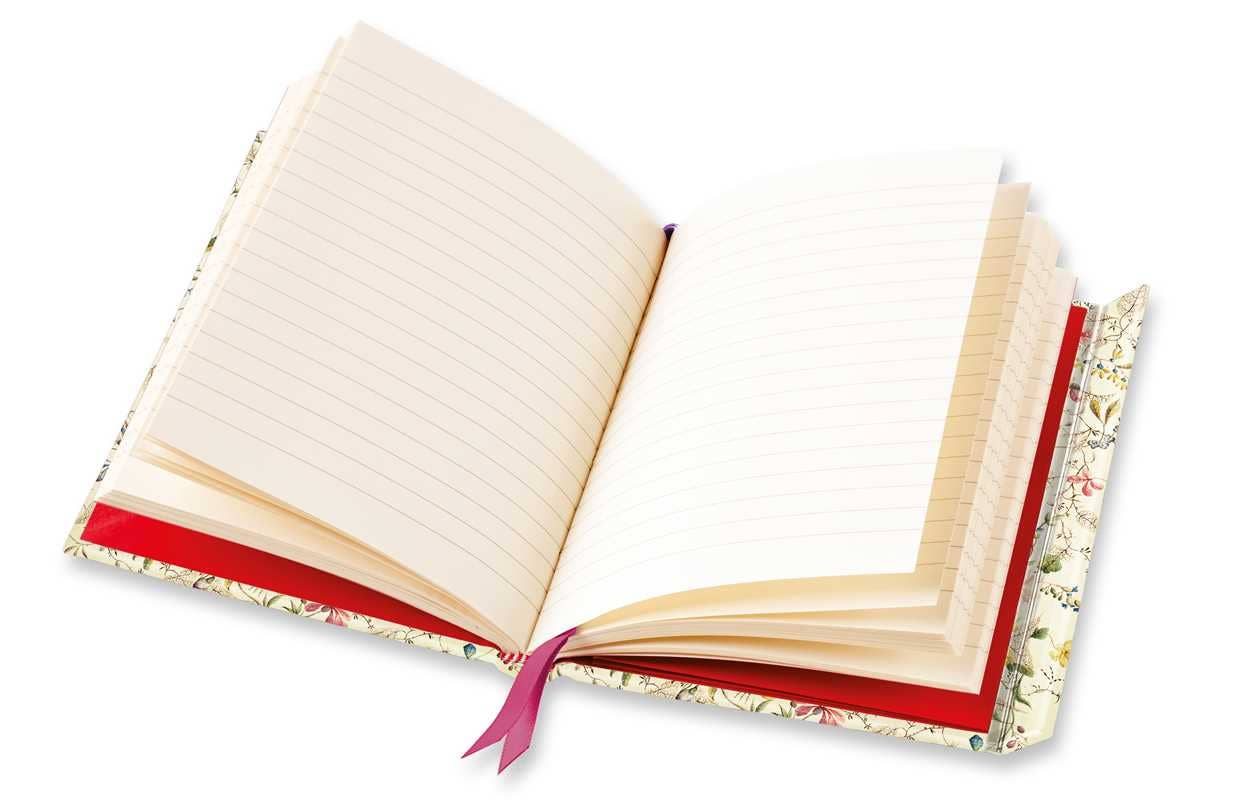 William Kilburn: Wild Flowers Foiled Journal - Stomping Grounds