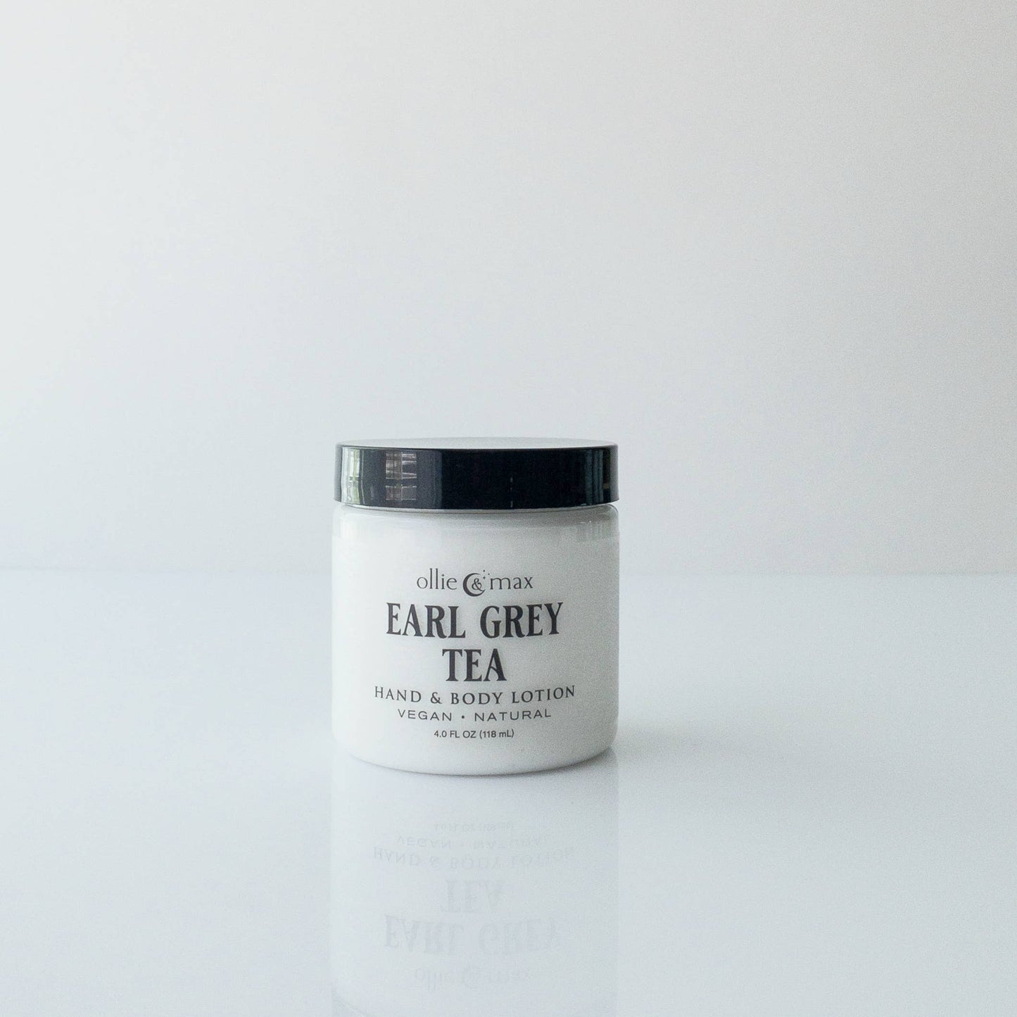 ollie + max soap co - Earl Grey Vegan Lotion