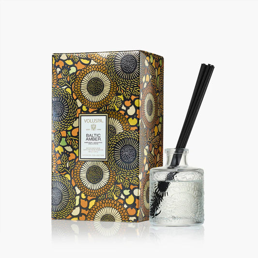 Baltic Amber Voluspa Reed Diffuser