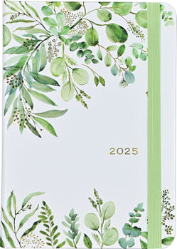 2025 Eucalyptus Weekly Planner
