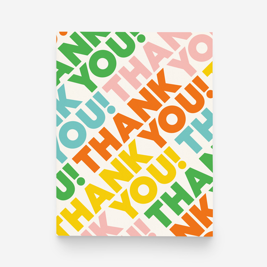 THANK YOU! - Paper&Stuff