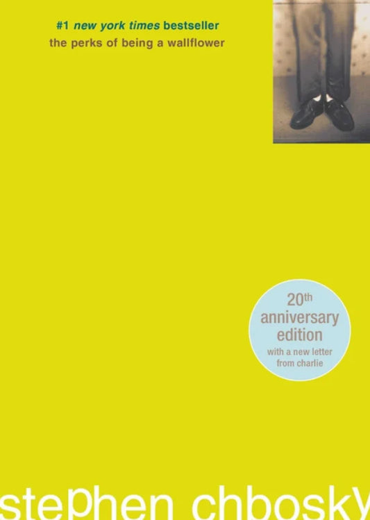 The Perks of Being A Wallflower by Stephen Chbosky
