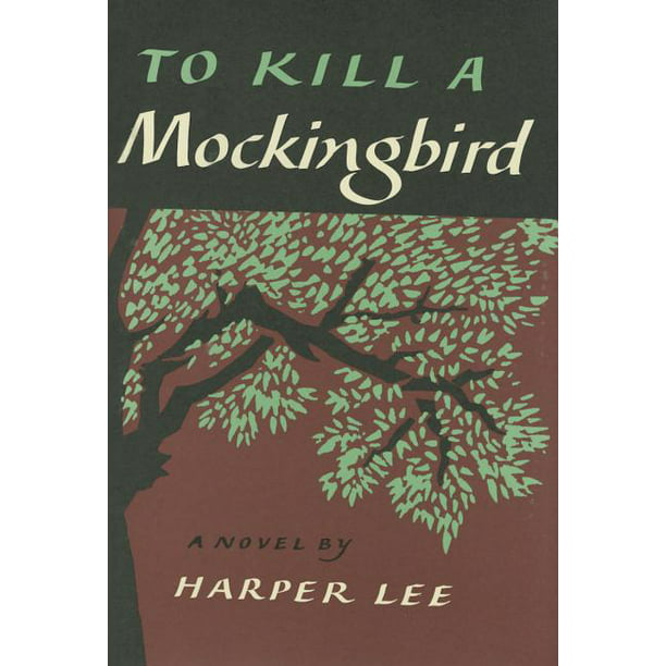 To Kill A Mockingbird by Harper Lee: Banned Books Collection