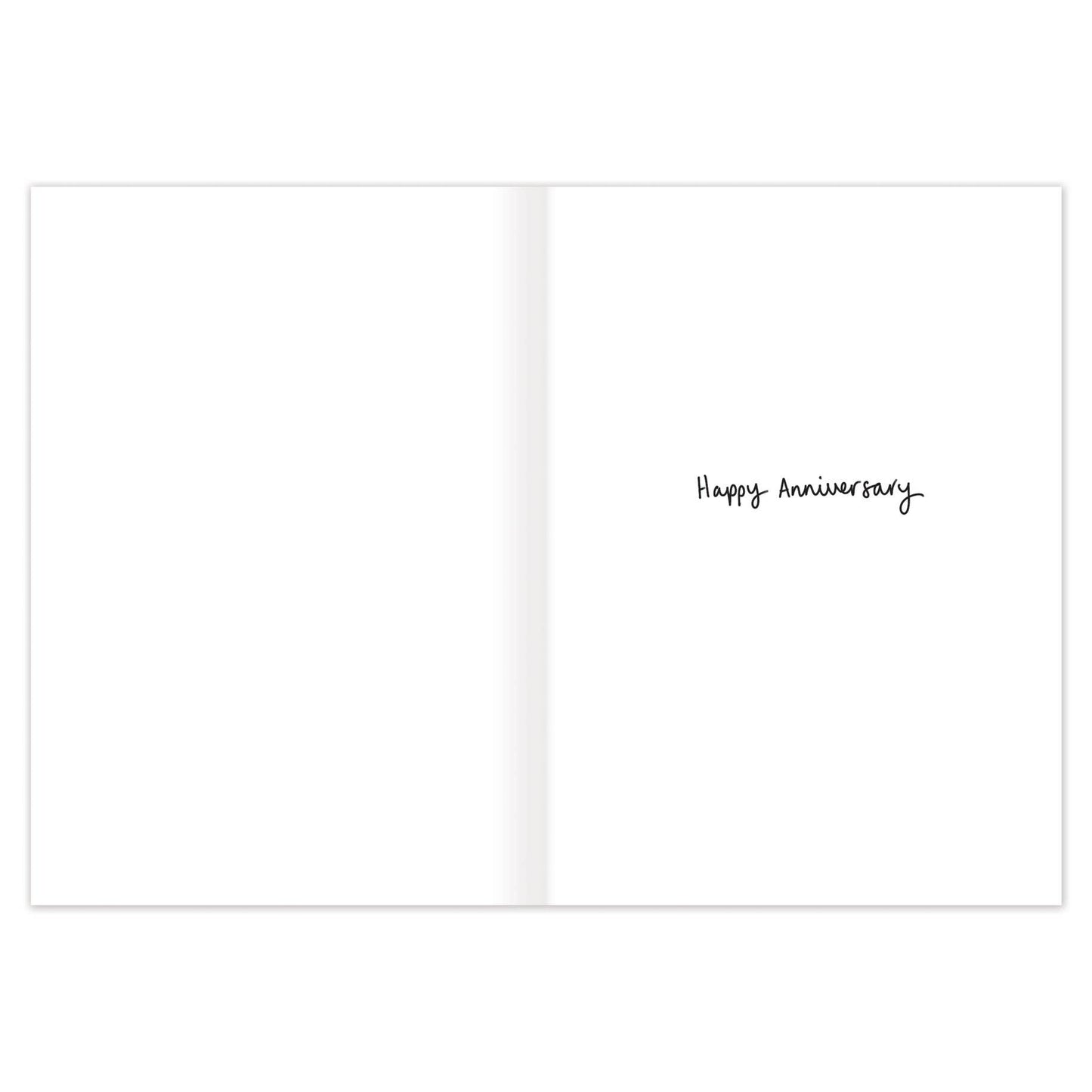 Biely & Shoaf - Foxes Anniversary Card