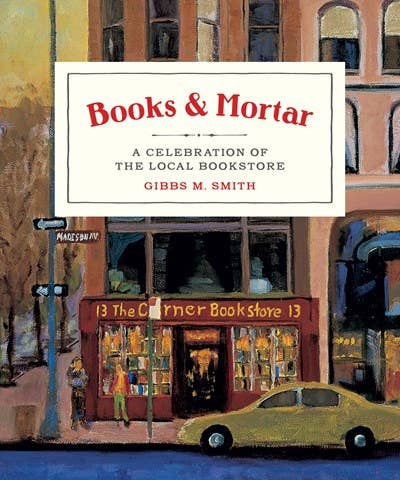 Gibbs Smith - Books & Mortar